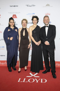 Deutscher Filmball 2026 in München