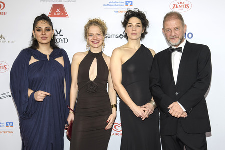 Deutscher Filmball 2026 in München