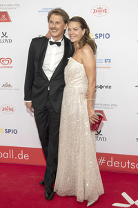 Deutscher Filmball 2026 in München