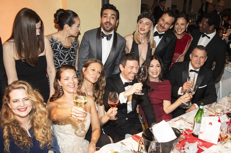 Deutscher Filmball 2026 in München