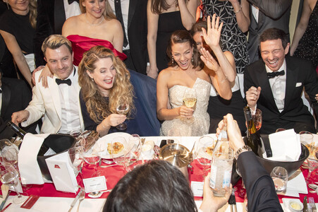 Deutscher Filmball 2026 in München