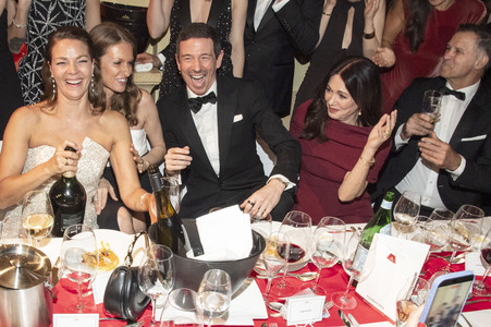 Deutscher Filmball 2026 in München