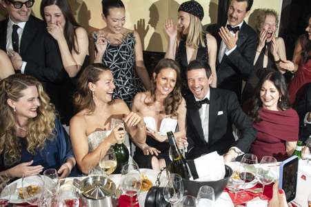 Deutscher Filmball 2026 in München