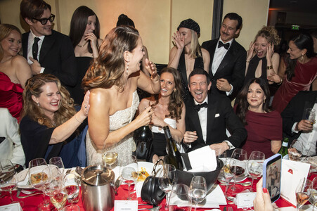 Deutscher Filmball 2026 in München