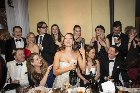 Deutscher Filmball 2026 in München