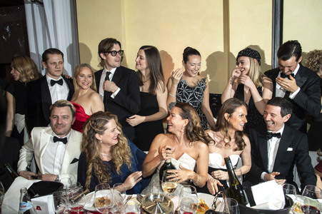 Deutscher Filmball 2026 in München