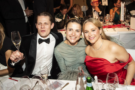 Deutscher Filmball 2026 in München