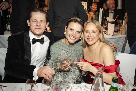 Deutscher Filmball 2026 in München