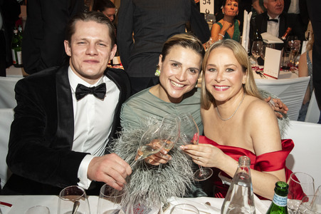 Deutscher Filmball 2026 in München