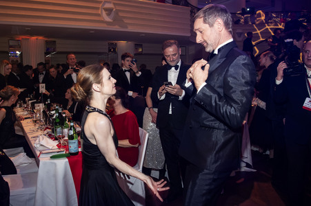 Deutscher Filmball 2026 in München