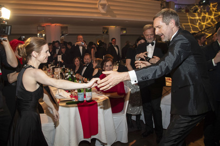 Deutscher Filmball 2026 in München