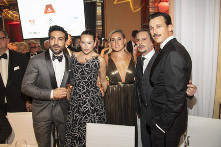 Deutscher Filmball 2026 in München