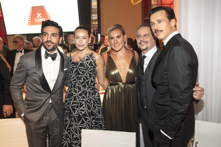 Deutscher Filmball 2026 in München