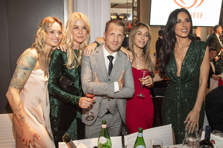 Deutscher Filmball 2026 in München