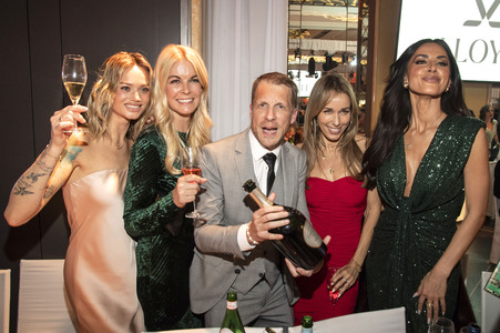 Deutscher Filmball 2026 in München