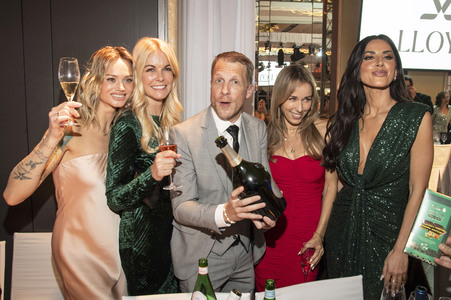 Deutscher Filmball 2026 in München