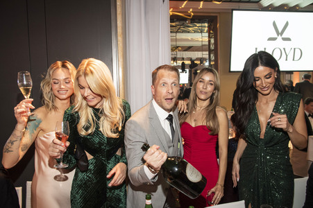 Deutscher Filmball 2026 in München