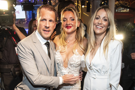 Deutscher Filmball 2026 in München