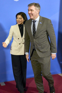 Internationaler Nordseegipfel 2026 in Hamburg