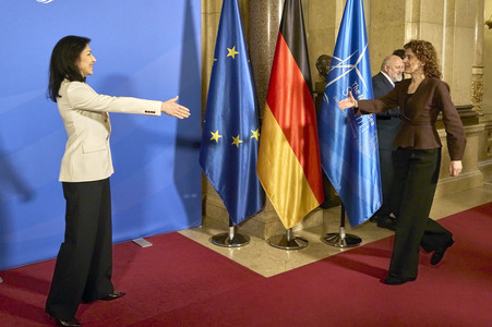 Internationaler Nordseegipfel 2026 in Hamburg