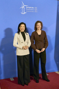 Internationaler Nordseegipfel 2026 in Hamburg