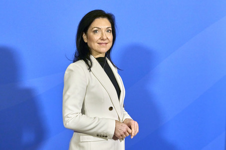 Internationaler Nordseegipfel 2026 in Hamburg