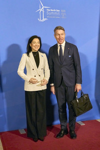 Internationaler Nordseegipfel 2026 in Hamburg