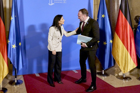 Internationaler Nordseegipfel 2026 in Hamburg