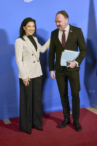 Internationaler Nordseegipfel 2026 in Hamburg