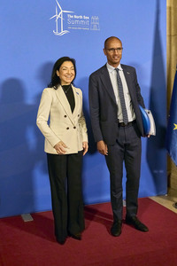 Internationaler Nordseegipfel 2026 in Hamburg