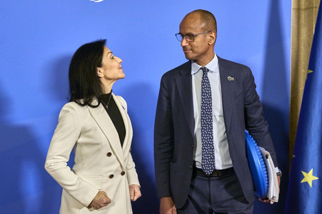 Internationaler Nordseegipfel 2026 in Hamburg