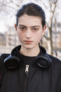 Celebrities auf der Paris Fashion Week 2026