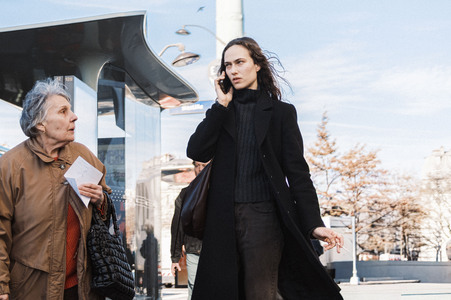 Celebrities auf der Paris Fashion Week 2026