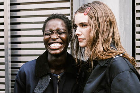 Celebrities auf der Paris Fashion Week 2026