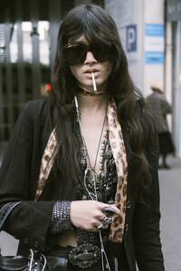 Celebrities auf der Paris Fashion Week 2026