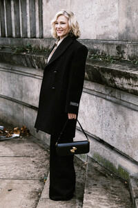 Celebrities auf der Paris Fashion Week 2026