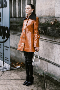 Celebrities auf der Paris Fashion Week 2026