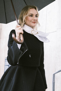 Celebrities auf der Paris Fashion Week 2026