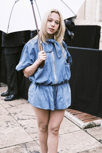 Celebrities auf der Paris Fashion Week 2026