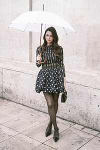 Celebrities auf der Paris Fashion Week 2026