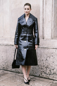 Celebrities auf der Paris Fashion Week 2026