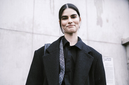 Celebrities auf der Paris Fashion Week 2026