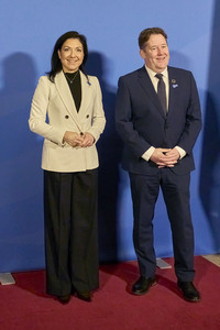 Internationaler Nordseegipfel 2026 in Hamburg