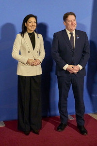 Internationaler Nordseegipfel 2026 in Hamburg