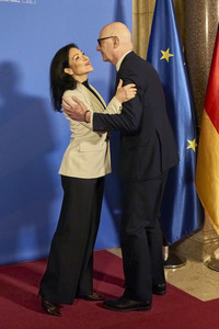 Internationaler Nordseegipfel 2026 in Hamburg