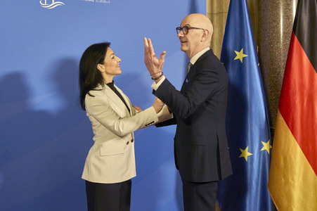 Internationaler Nordseegipfel 2026 in Hamburg