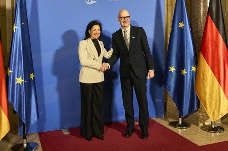 Internationaler Nordseegipfel 2026 in Hamburg