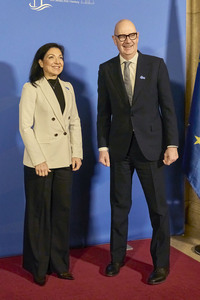 Internationaler Nordseegipfel 2026 in Hamburg