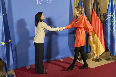 Internationaler Nordseegipfel 2026 in Hamburg