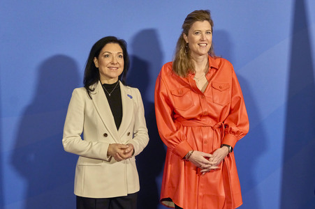 Internationaler Nordseegipfel 2026 in Hamburg